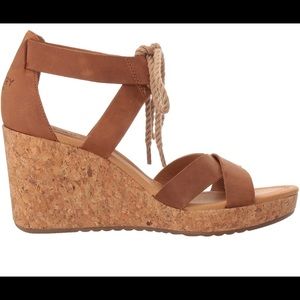 Sperry Dawn Ari Wedge Sandal